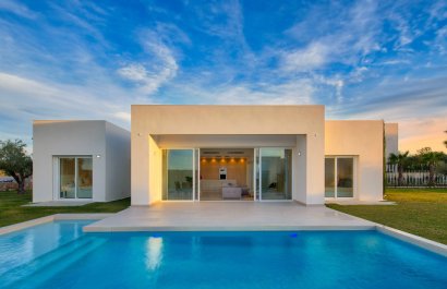 Villa (detached) - Nuevo - Campoamor -
                    Campoamor