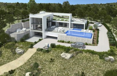 Villa (detached) - Nuevo - Campoamor -
                    Campoamor