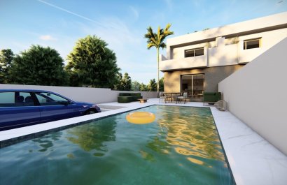 Villa (detached) - Nuevo - Daya Nueva -
                    Daya Nueva