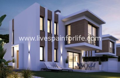 Villa (detached) - Nuevo - Denia -
                    Tossal Gros