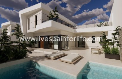 Villa (detached) - Nuevo - Dolores - Dolores