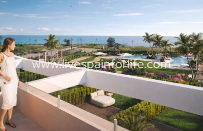 Villa (detached) - Nuevo - El Campello -
                    Platja de L´Amerador