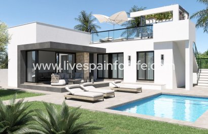 Villa (detached) - Nuevo - Els Poblets - Partida Barranquets