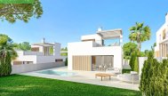 Villa (detached) - Nuevo - Finestrat
- 12202