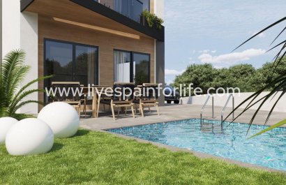 Villa (detached) - Nuevo - Finestrat - Balcón De Finestrat