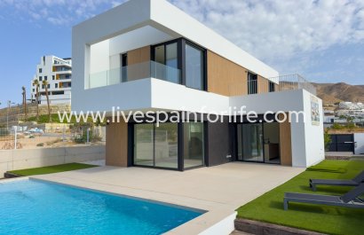 Villa (detached) - Nuevo - Finestrat - Campana Garden