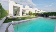 Villa (detached) - Nuevo - Finestrat
- Fin Pau RP