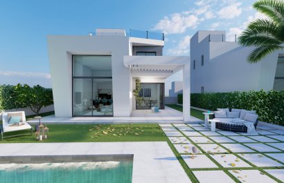 Villa (detached) - Nuevo - Finestrat -
                    Finestrat