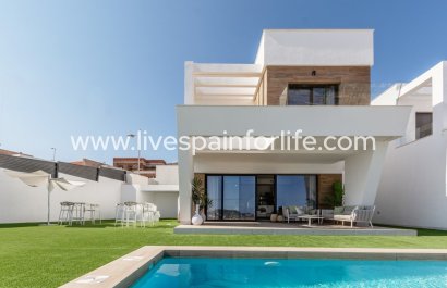 Villa (detached) - Nuevo - Finestrat -
                    Finestrat
