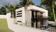 Villa (detached) - Nuevo - Fortuna
- 50448