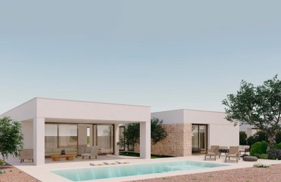 Villa (detached) - Nuevo - Fuente Álamo - Hacienda del Alamo