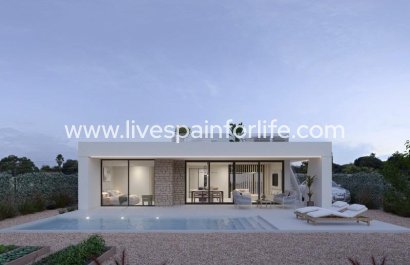Villa (detached) - Nuevo - Fuente Álamo - Hacienda del Alamo
