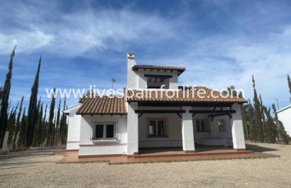 Villa (detached) - Nuevo - Fuente Álamo - Las Palas