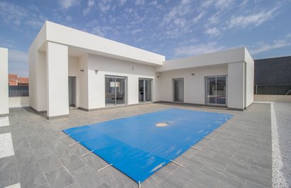 Villa (detached) - Nuevo - Hondon De Las Nieves - Hondon De Las Nieves