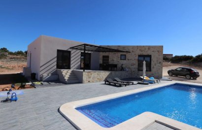 Villa (detached) - Nuevo - Hondon De Las Nieves -
                    Hondon De Las Nieves