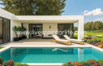 Villa (detached) - Nuevo - Hondon De Las Nieves -
                    Urbaniz La Montañosa