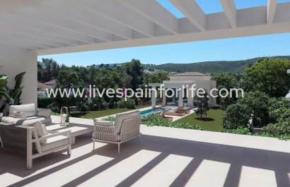 Villa (detached) - Nuevo - Javea -
                    Jávea