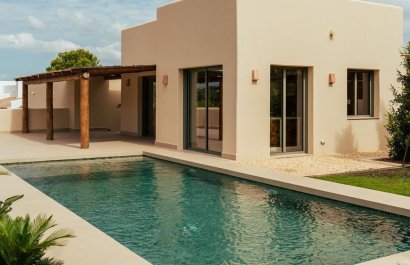 Villa (detached) - Nuevo - Jávea Xàbia -
                    Valle del Sol