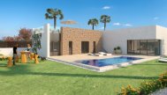Villa (detached) - Nuevo - La Finca Golf
- Alg WE4