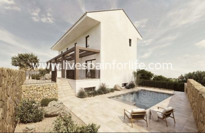 Villa (detached) - Nuevo - La Nucia -
                    Don Mar