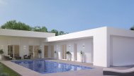 Villa (detached) - Nuevo - La Romana
- 34132