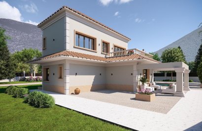 Villa (detached) - Nuevo - La Romana -
                    La Romana