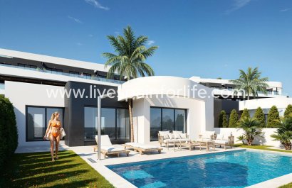 Villa (detached) - Nuevo - Los Alcázares - Serena Golf
