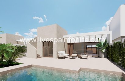 Villa (detached) - Nuevo - Los Alcázares - Serena Golf