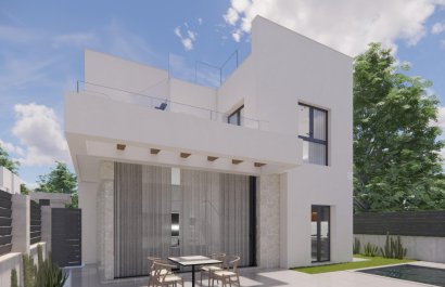 Villa (detached) - Nuevo - Los Montesinos - La Herrada