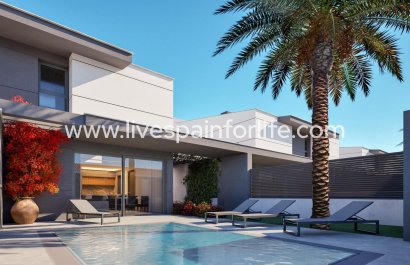 Villa (detached) - Nuevo - Los Nietos -
                    Los Nietos playa