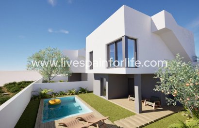 Villa (detached) - Nuevo - Mazarrón -
                    Country Club