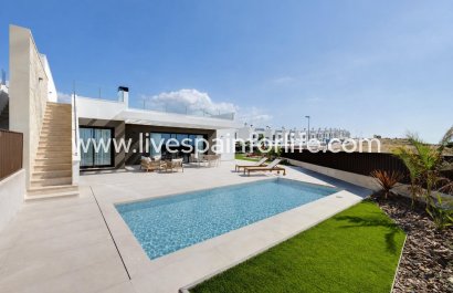 Villa (detached) - Nuevo - Mutxamel -
                    Cotoveta