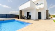 Villa (detached) - Nuevo - Orihuela
- 28942