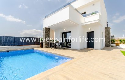 Villa (detached) - Nuevo - Orihuela - Vistabella Golf