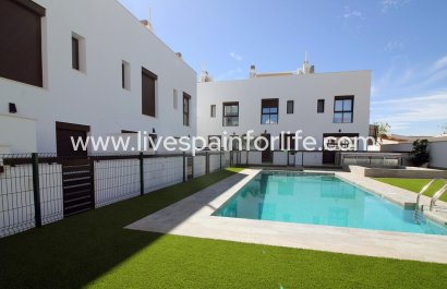 Villa (detached) - Nuevo - Pilar de la Horadada -
                    El Pilar de la Horadada