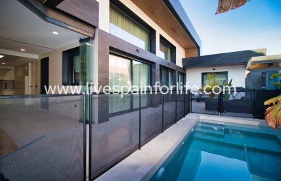 Villa (detached) - Nuevo - Pilar de la Horadada - Pilar de la Horadada