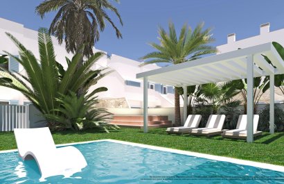 Villa (detached) - Nuevo - Pilar de la Horadada -
                    Torre de la Horadada