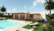 Villa (detached) - Nuevo - Pinoso
- 22326