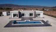 Villa (detached) - Nuevo - Pinoso
- 50437
