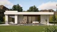 Villa (detached) - Nuevo - Pinoso
- 56049