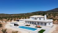 Villa (detached) - Nuevo - Pinoso
- 62373