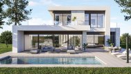 Villa (detached) - Nuevo - Pinoso
- 68431