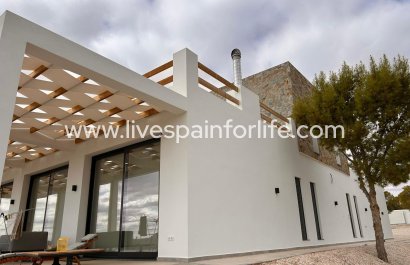 Villa (detached) - Nuevo - Pinoso - Casas Pastor