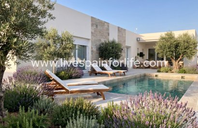 Villa (detached) - Nuevo - Pinoso - Casas Pastor
