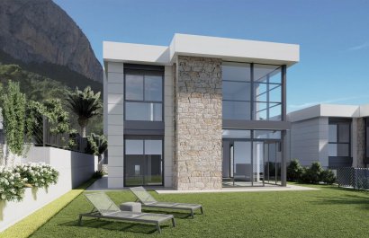 Villa (detached) - Nuevo - Polop - Polop Hills