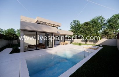 Villa (detached) - Nuevo - Polop -
                    Polop