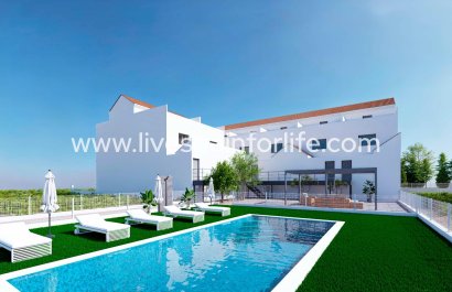 Villa (detached) - Nuevo - Rafal - Pueblo