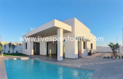 Villa (detached) - Nuevo - Rafal - Rafal
