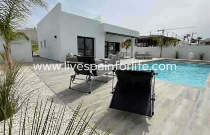 Villa (detached) - Nuevo - Rafal -
                    Rafal