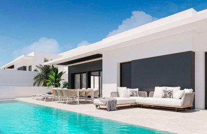 Villa (detached) - Nuevo - Rojales - Ciudad Quesada